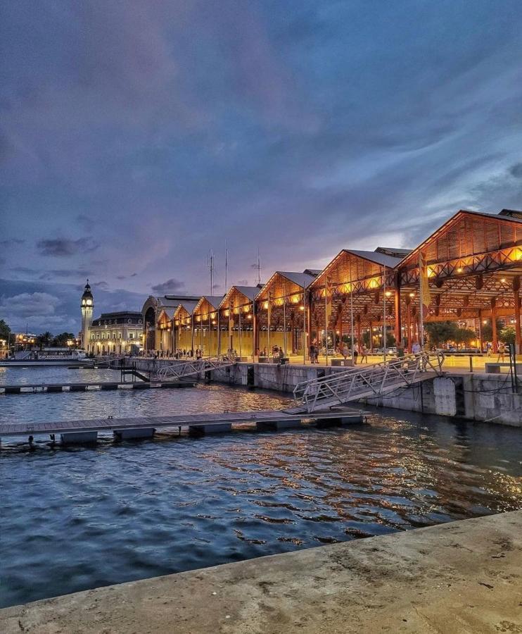 Hostal Letto Dal Mare Valencia Eksteriør bilde