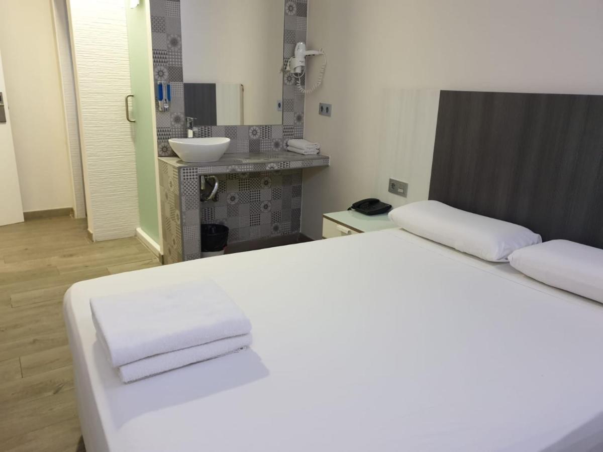Hostal Letto Dal Mare Valencia Eksteriør bilde