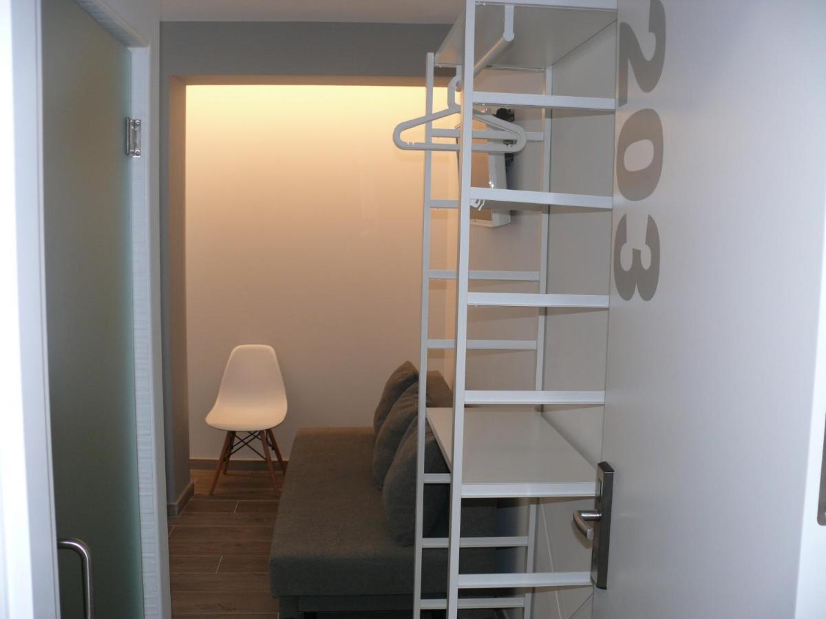 Hostal Letto Dal Mare Valencia Eksteriør bilde