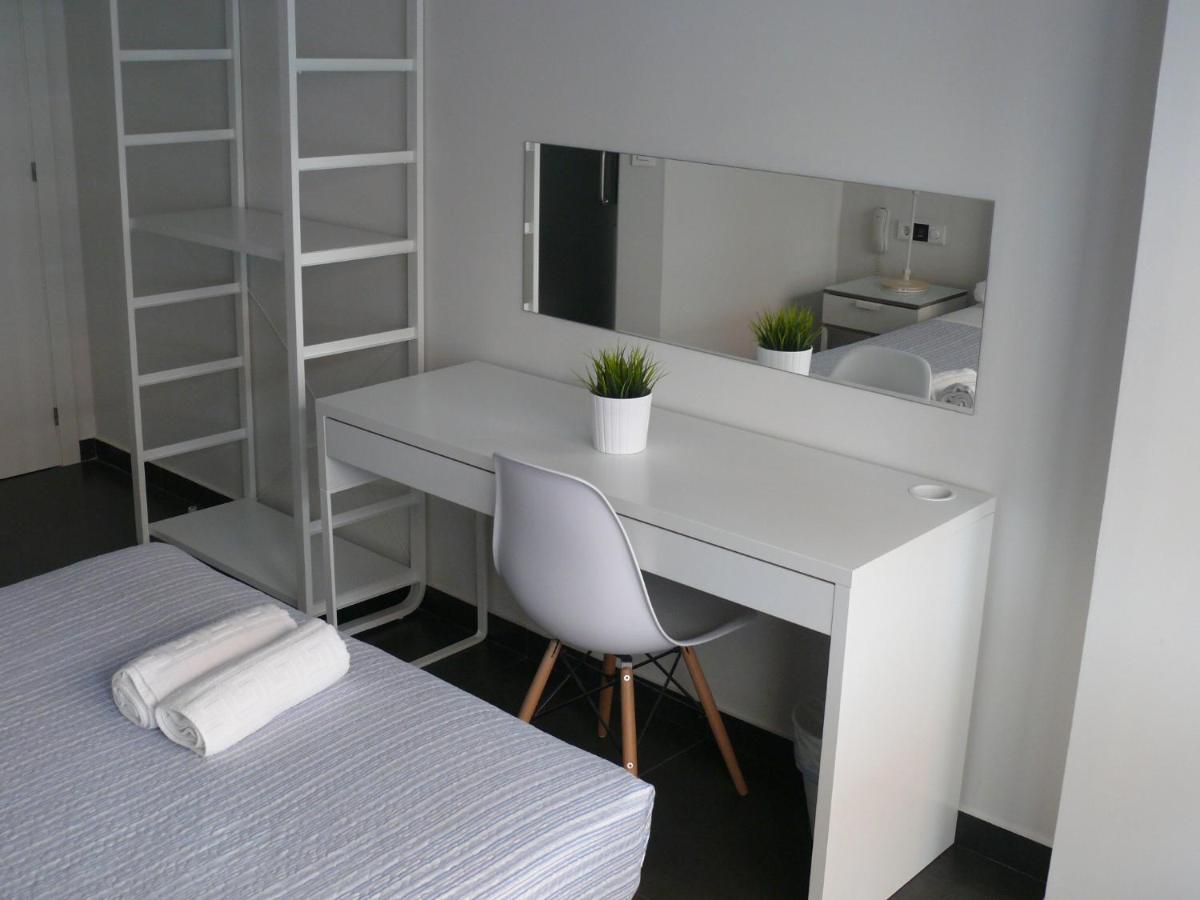 Hostal Letto Dal Mare Valencia Eksteriør bilde