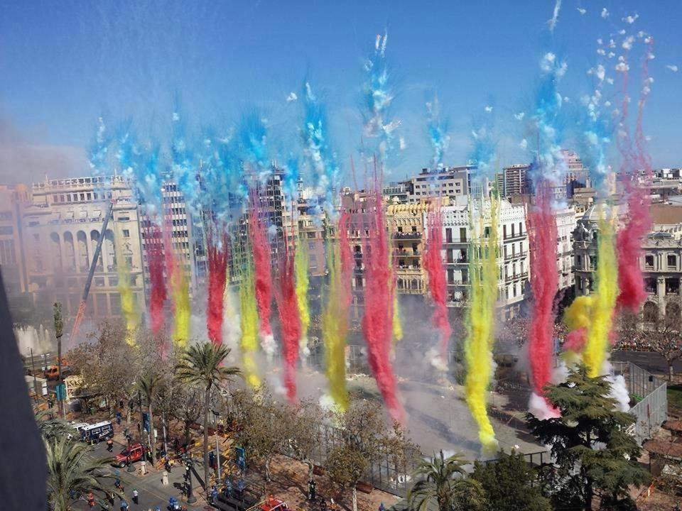 Hostal Letto Dal Mare Valencia Eksteriør bilde