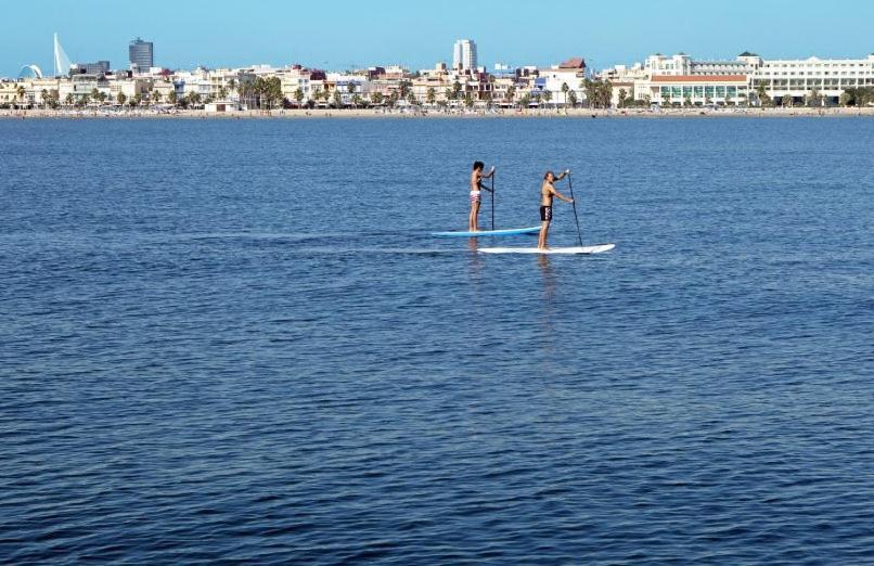 Hostal Letto Dal Mare Valencia Eksteriør bilde