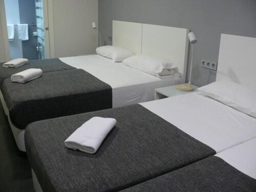 Hostal Letto Dal Mare Valencia Rom bilde