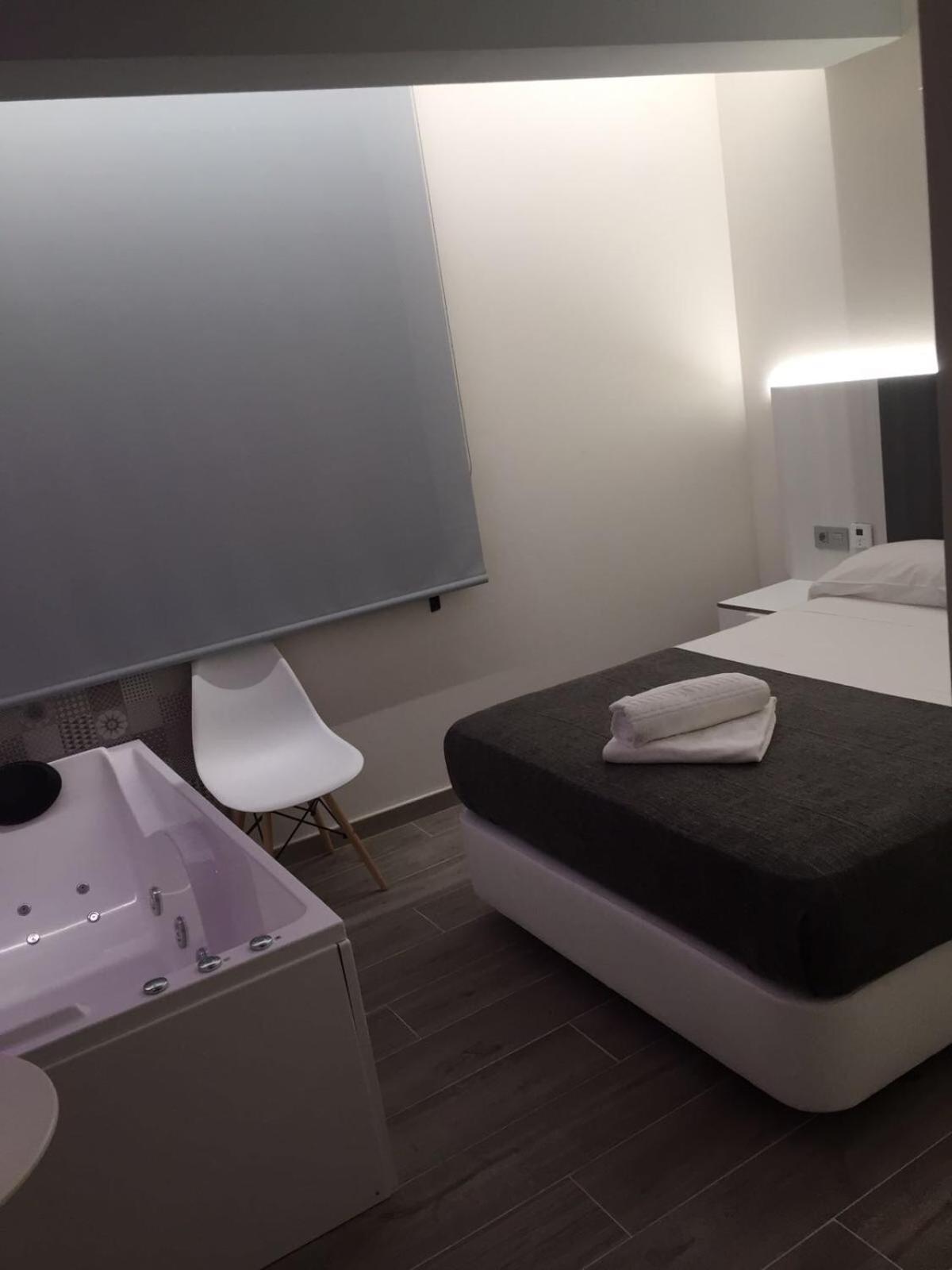 Hostal Letto Dal Mare Valencia Eksteriør bilde