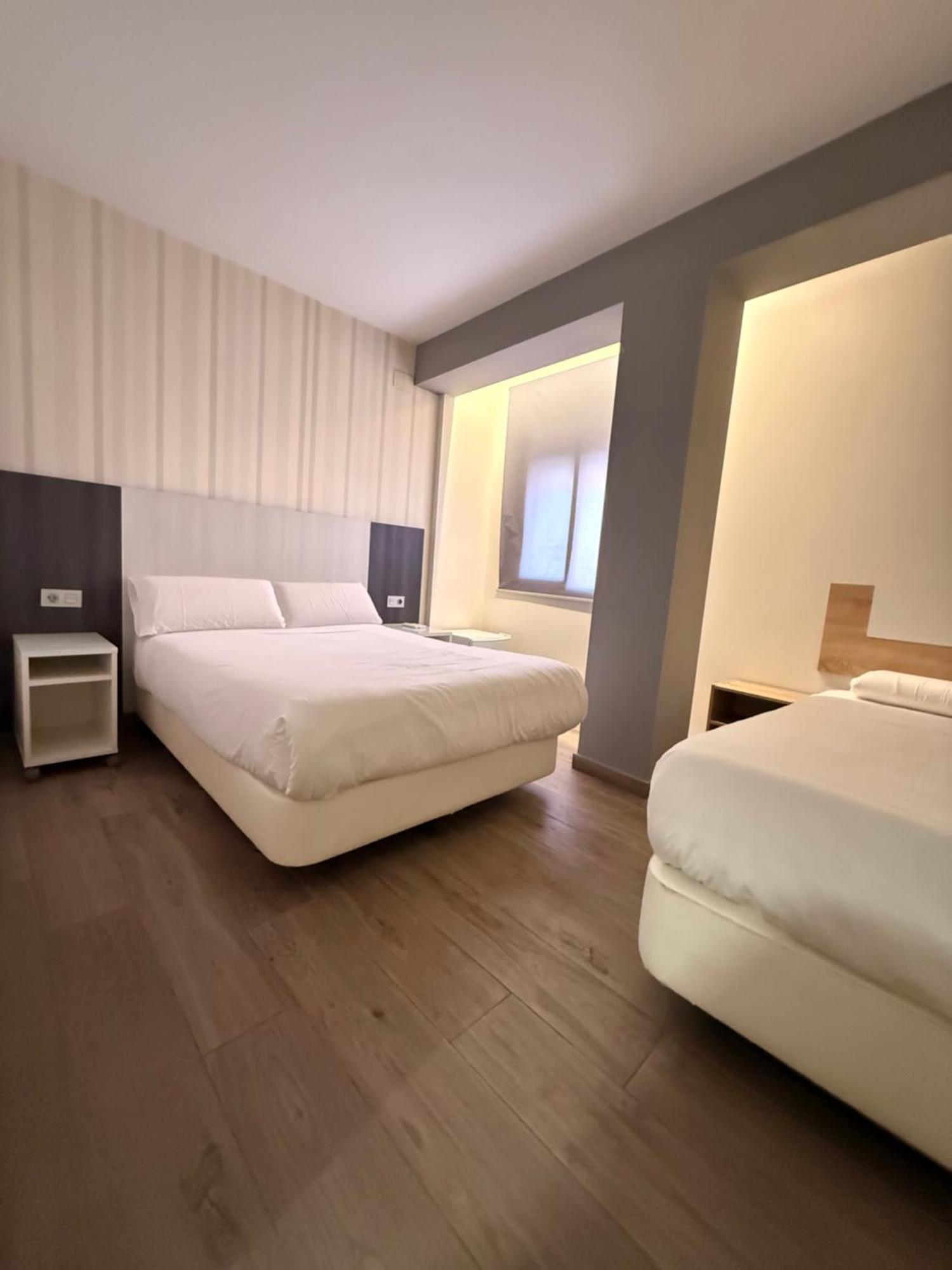 Hostal Letto Dal Mare Valencia Eksteriør bilde