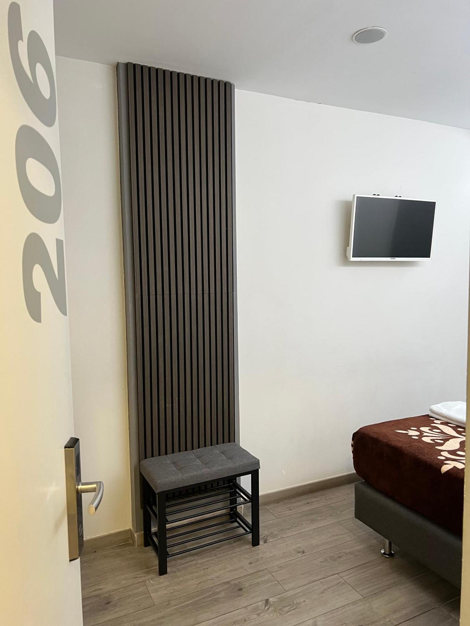 Hostal Letto Dal Mare Valencia Eksteriør bilde